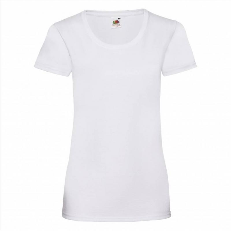 Fruit of the Loom dames T-shirt