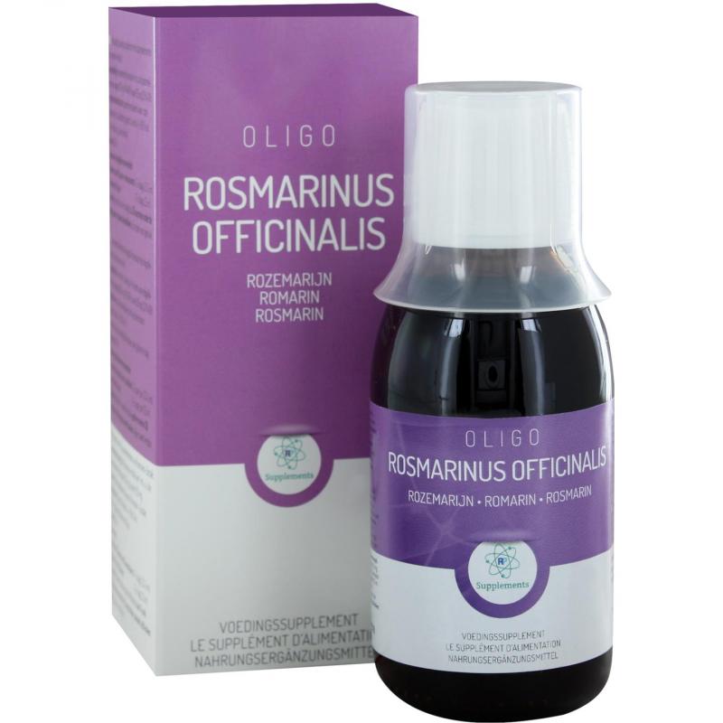 Oligo Rosmarinus officinalis