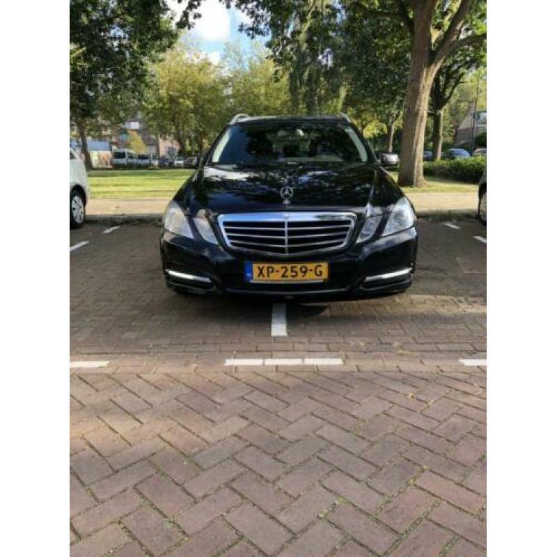 Mercedes E-Klasse E220cdi Estate Aut5 W212 2011 Avantgarde