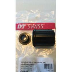 Dt swiss Shimano body 11-speed, 350 240 gebruikt IZGS