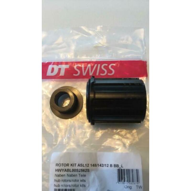 Dt swiss Shimano body 11-speed, 350 240 gebruikt IZGS