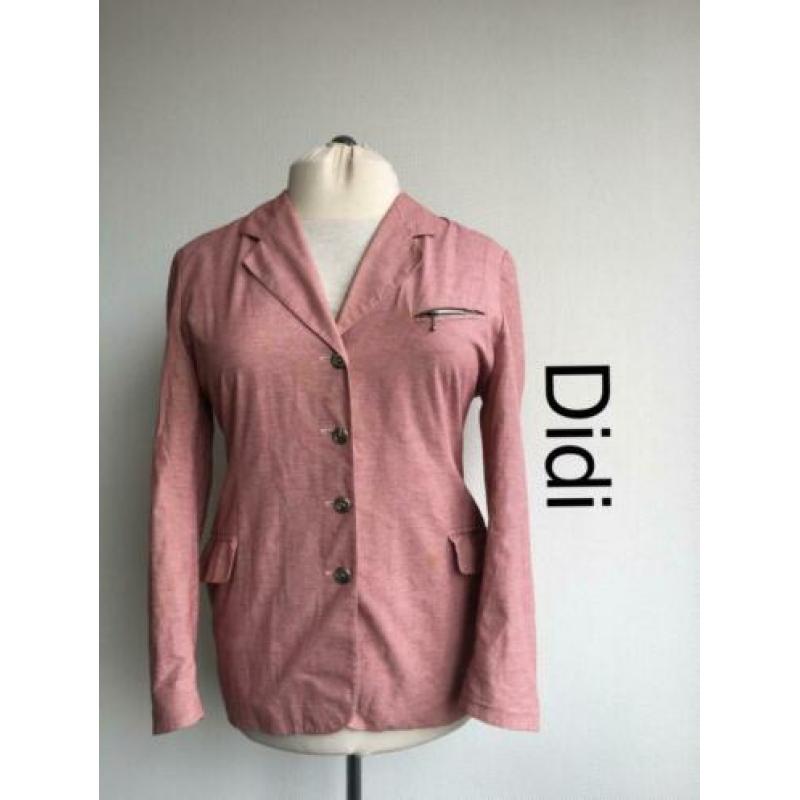 Didi Blazer 100% katoen (mt: 42) 1059/D1