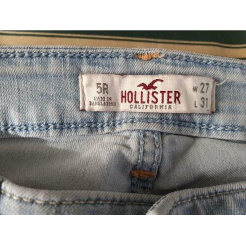 Hollister Jeans W 27 L 31