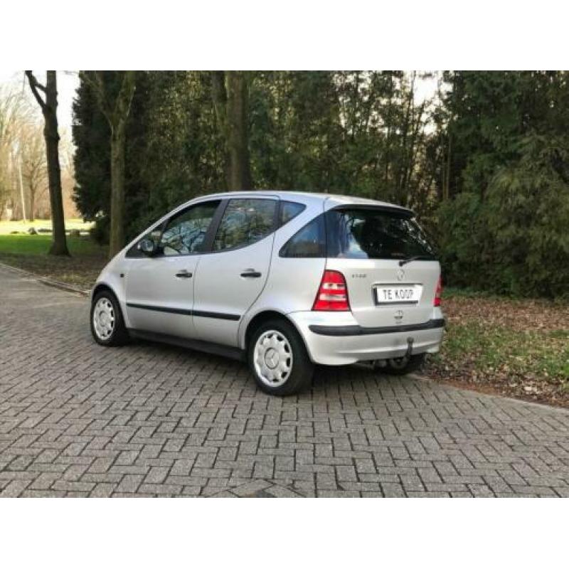 Mercedes-Benz A-klasse 140 Elegance (bj 2003) AUTOMAAT / Tre