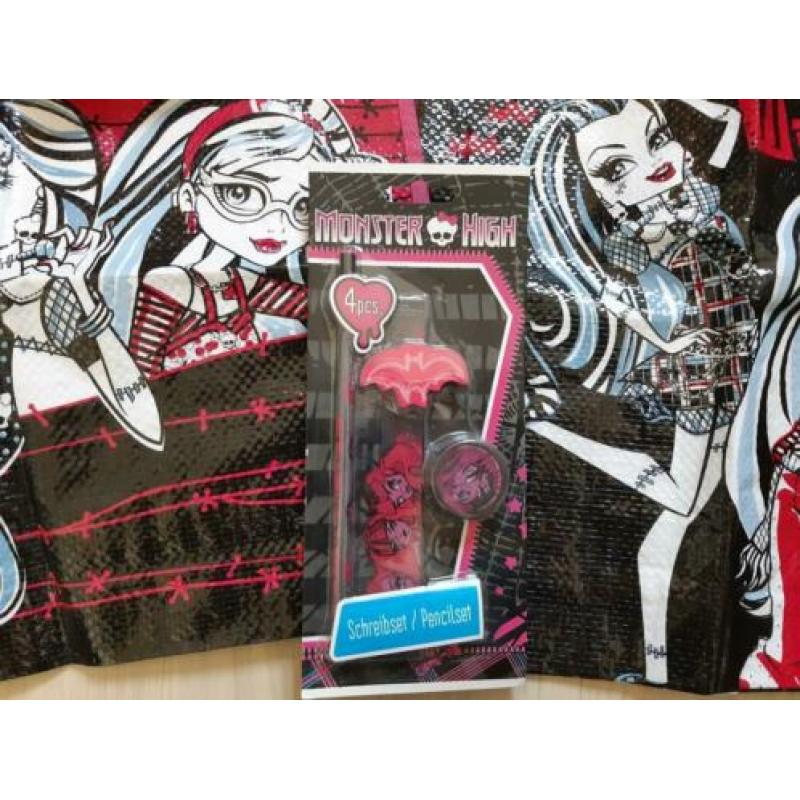 Monster high pakket