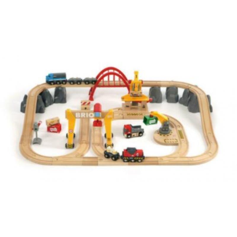 BRIO Metro Treinset