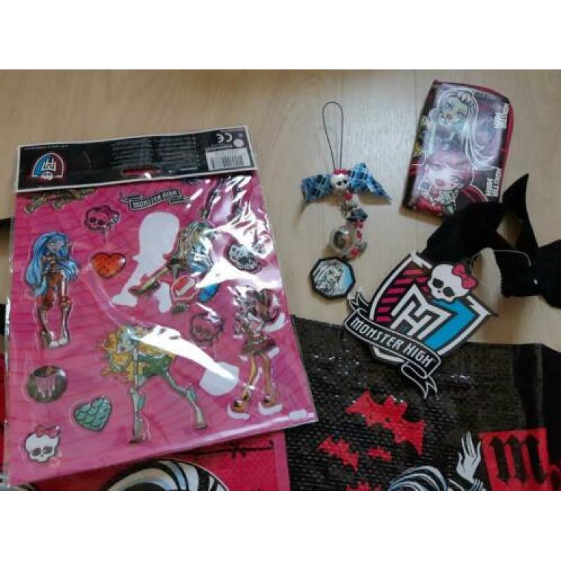 Monster high pakket