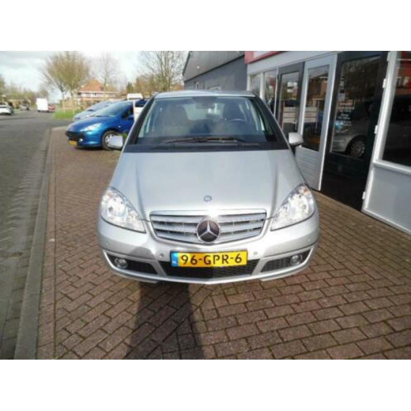 Mercedes A-Klasse 1.7 A170 5D BLUE EFF Avantgarde 1 ste eige