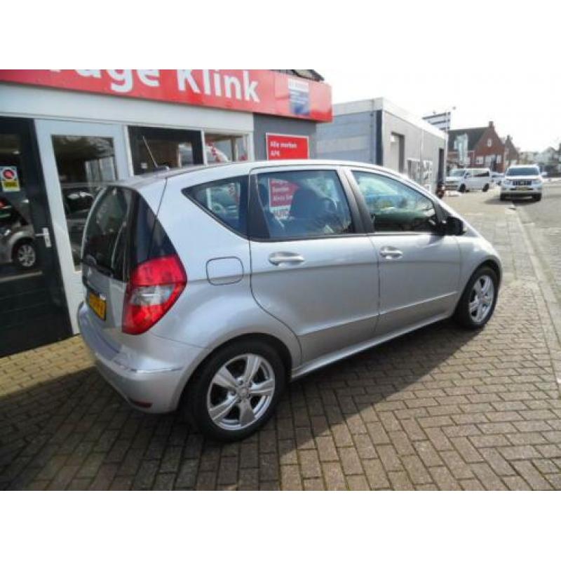 Mercedes A-Klasse 1.7 A170 5D BLUE EFF Avantgarde 1 ste eige