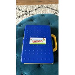 Ik leer lezen - letterdoos (Jumbo playlab)