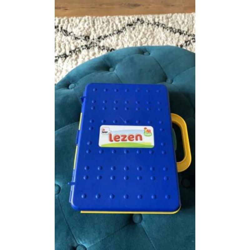 Ik leer lezen - letterdoos (Jumbo playlab)