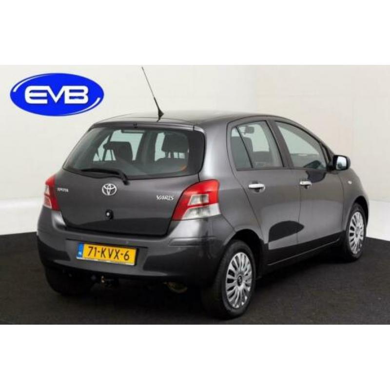 Toyota Yaris 1.3 VVTI AUTOMAAT ASPIRATION, , 1e EIGENAAR,NAV