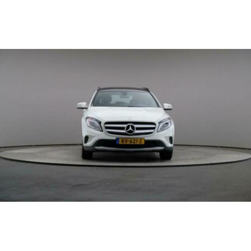 Mercedes-Benz GLA-Klasse 180 d Lease Edition Plus, Navigatie