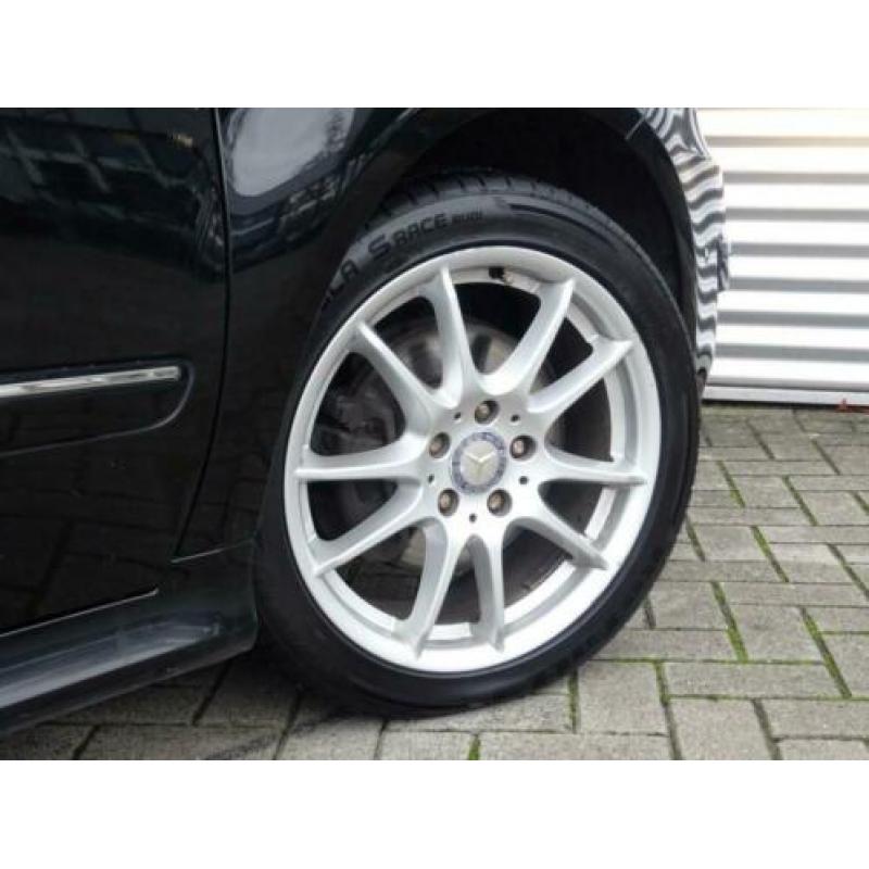 Mercedes-benz B-KLASSE B200 AUTOMAAT / PDC V+A / CRUISE