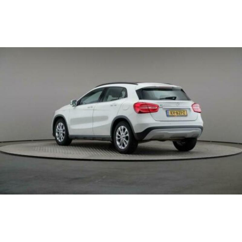 Mercedes-Benz GLA-Klasse 180 d Lease Edition Plus, Navigatie