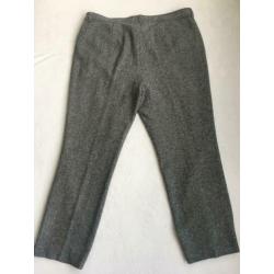 Brax Broek wol en zijde (mt: 48) 1354/3,4