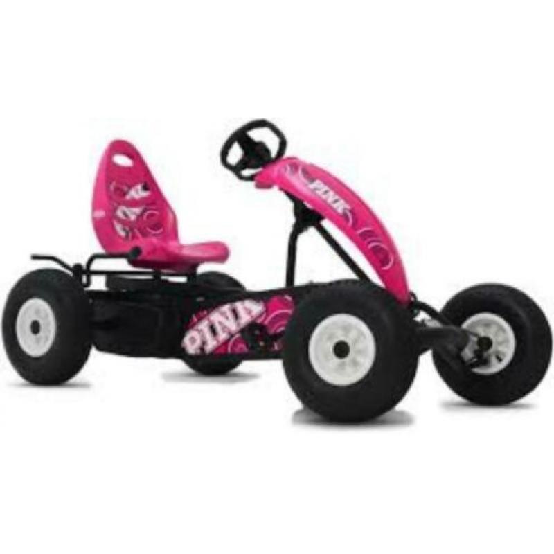 Berg Compact Pink skelter nieuw van €449 voor €259 + bezorgd