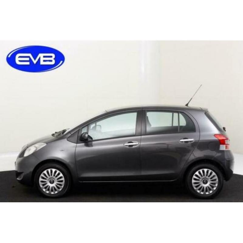 Toyota Yaris 1.3 VVTI AUTOMAAT ASPIRATION, , 1e EIGENAAR,NAV