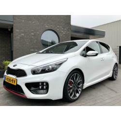 Kia cee'd 1.6 GT Navi Xenon Led Dealer onderhouden