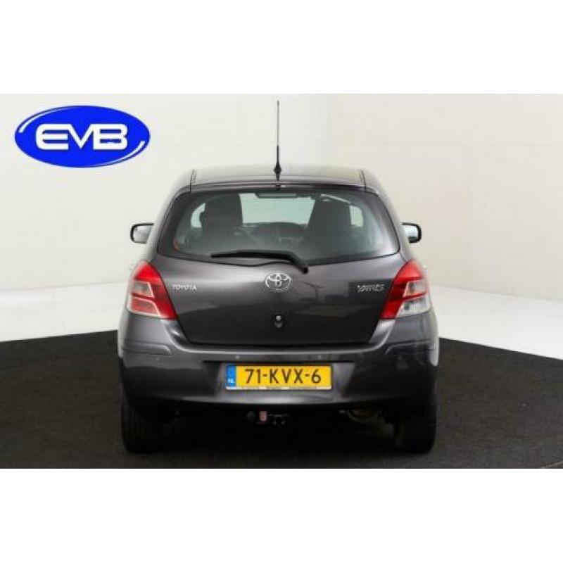 Toyota Yaris 1.3 VVTI AUTOMAAT ASPIRATION, , 1e EIGENAAR,NAV