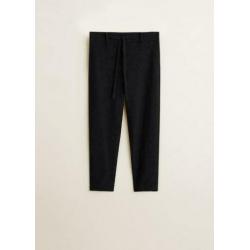 Mango nette joggingbroek