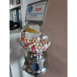 Ford jaren 50 Gumball automaat