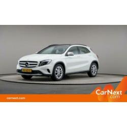 Mercedes-Benz GLA-Klasse 180 d Lease Edition Plus, Navigatie