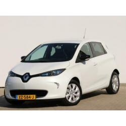 Renault ZOE R240 Intens 22 kWh (ex Accu) CAMERA / NAVI / PDC