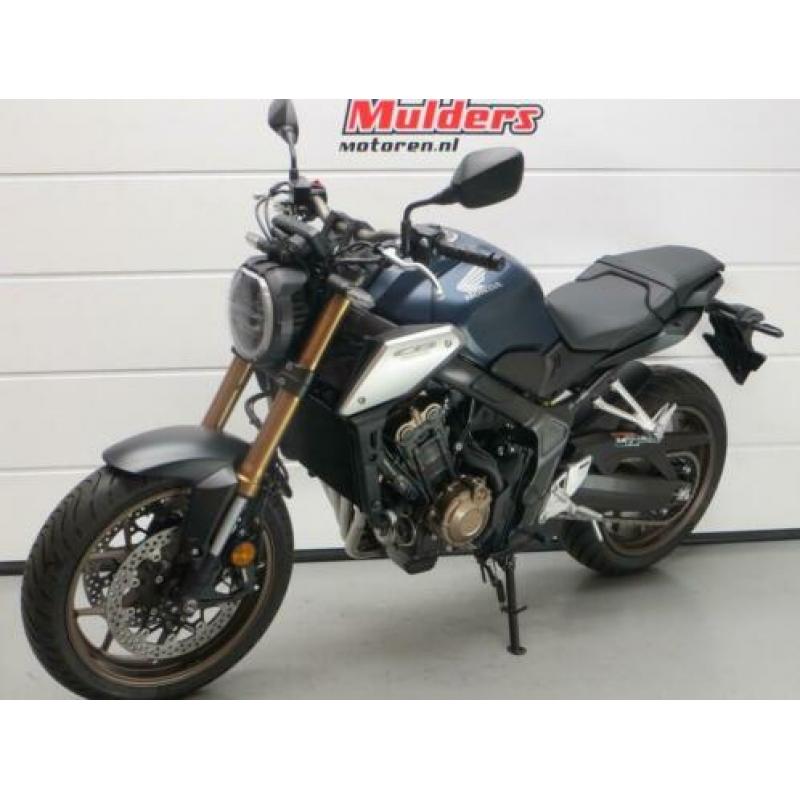 Honda CB 650 RAK (bj 2019)