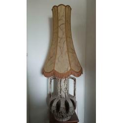 Vintage schemerlamp