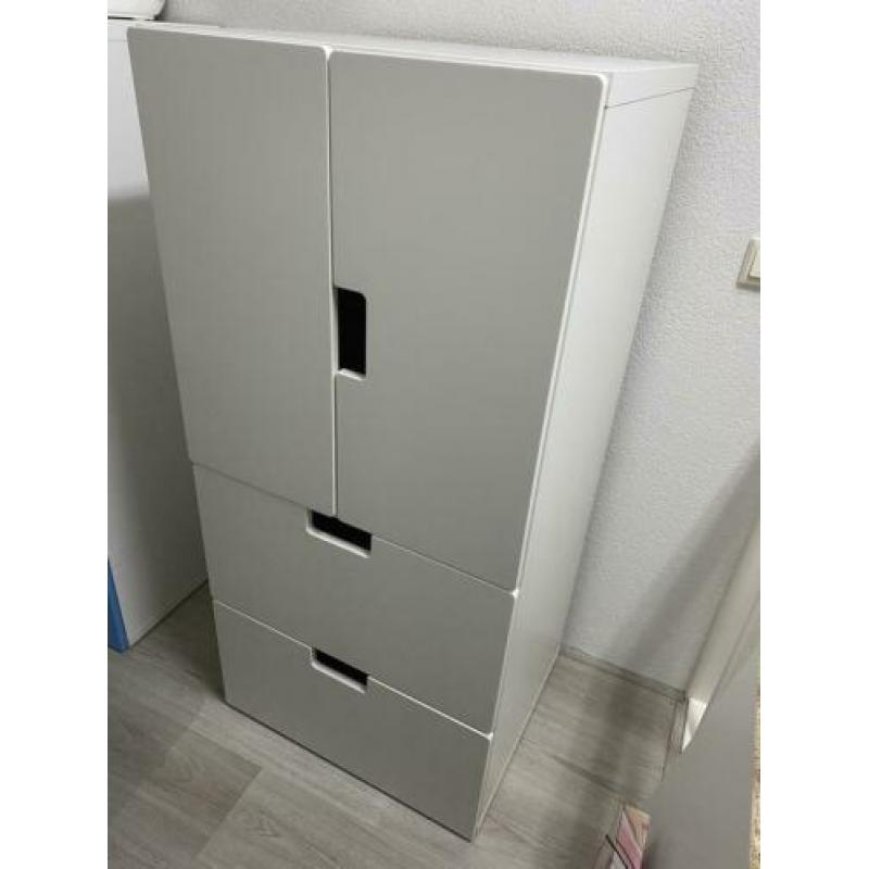 Ikea Stuva kast 128 cm hoog