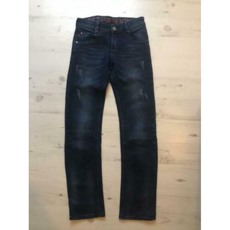 Retour jeans Tobias slim fit 140