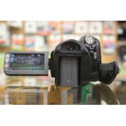 Sony handycam HC-3 incl. externe microfoon