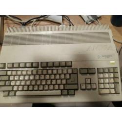 Commodore Amiga 500 complete set