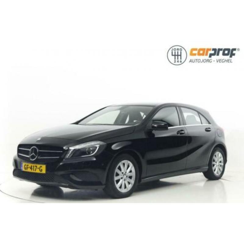 Mercedes-Benz A-klasse 180 Ambition Xenon Navigatie