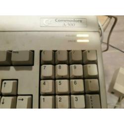 Commodore Amiga 500 complete set