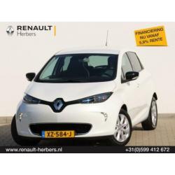 Renault ZOE R240 Intens 22 kWh (ex Accu) CAMERA / NAVI / PDC