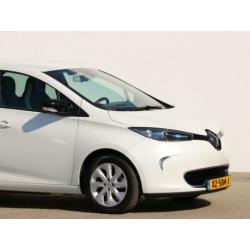 Renault ZOE R240 Intens 22 kWh (ex Accu) CAMERA / NAVI / PDC