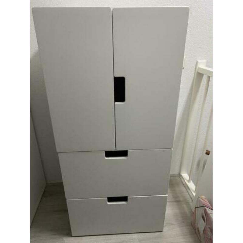 Ikea Stuva kast 128 cm hoog