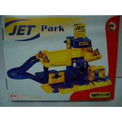 LEUKE NIEUWE Wader 17216 JET Park Garage Kinder Parkgarage