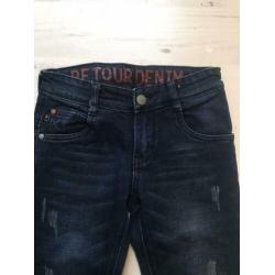 Retour jeans Tobias slim fit 140