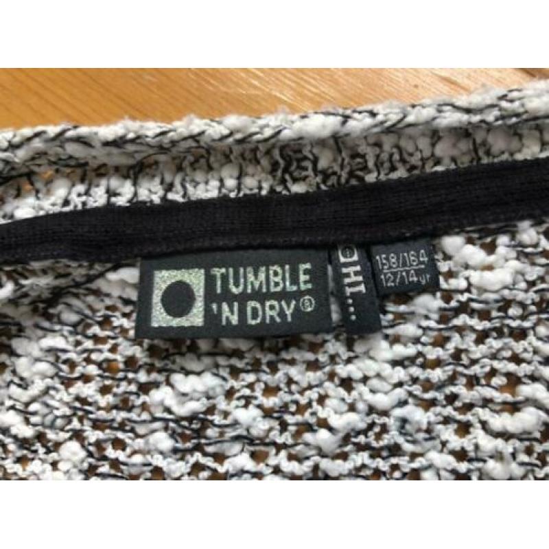 Mooi vest van Trumble 'n Dry maat 158/164