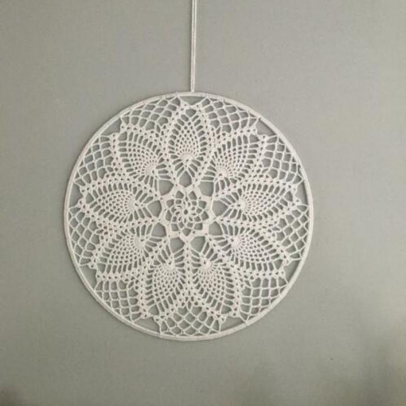 Dromenvanger mandala muurdecoratie 40cm