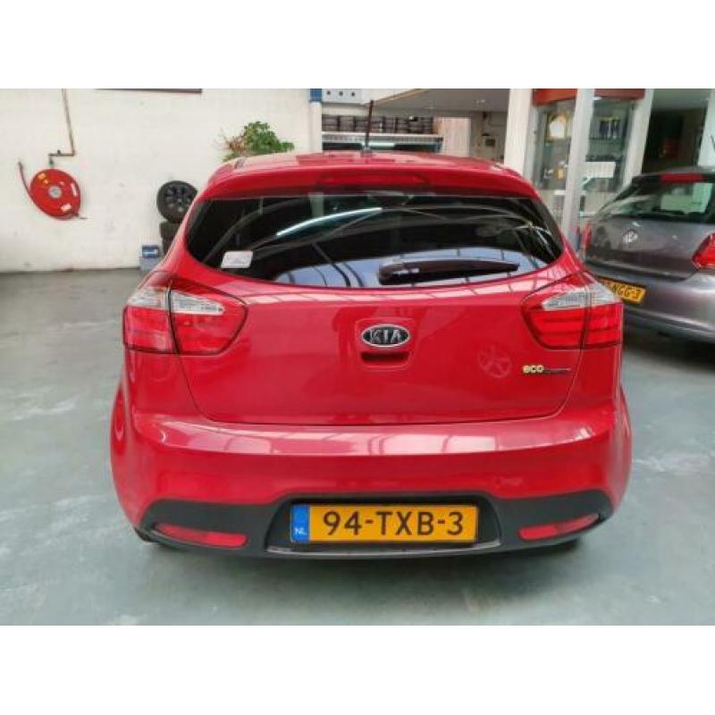 Kia Rio 1.2 CVVT Plus Pack /LED/Dealer onderhouden/ECC