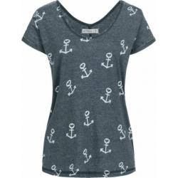 urban surface meisjes shirt blauw maat xs