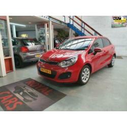 Kia Rio 1.2 CVVT Plus Pack /LED/Dealer onderhouden/ECC