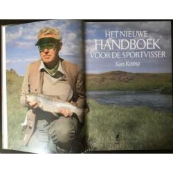 Het nieuwe handboek voor de sportvisser kees ketting.