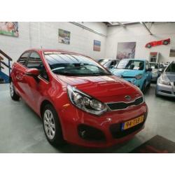 Kia Rio 1.2 CVVT Plus Pack /LED/Dealer onderhouden/ECC