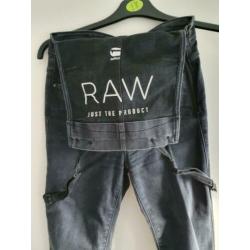 High waist gstar RAW pak