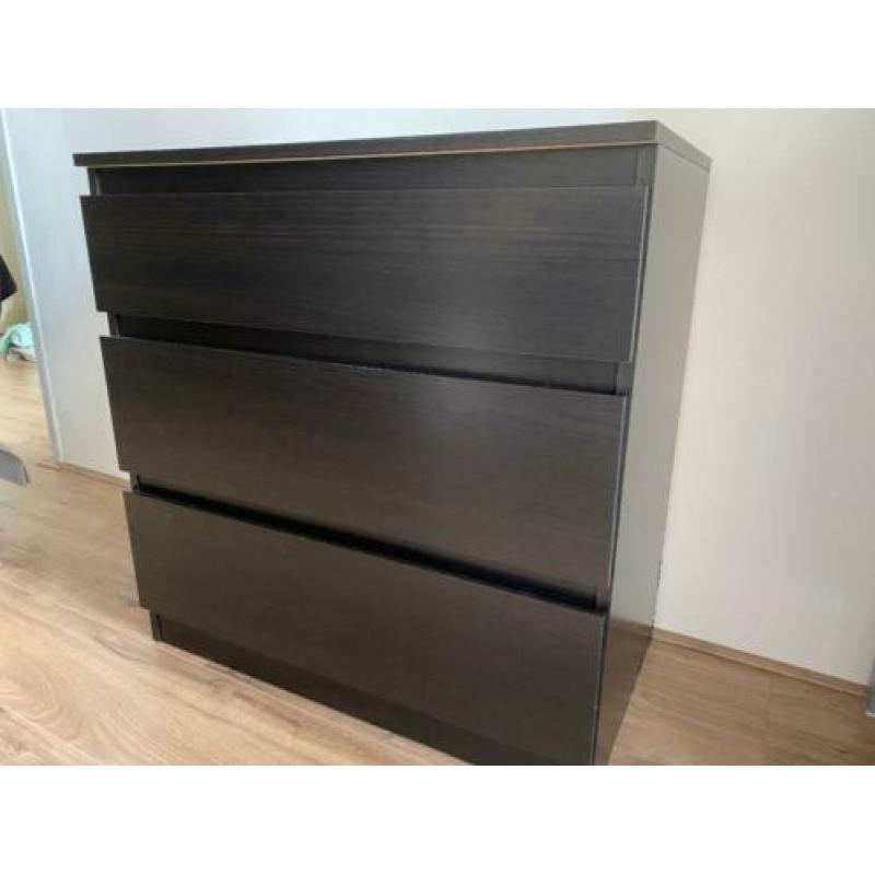 Malm ikea kast - gratis af te halen